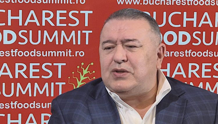 Mihai Daraban, președintele Camerei de Comerț și Industrie a României (CCIR)