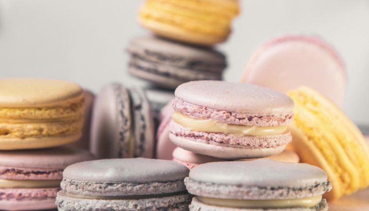 macarons dulcinella