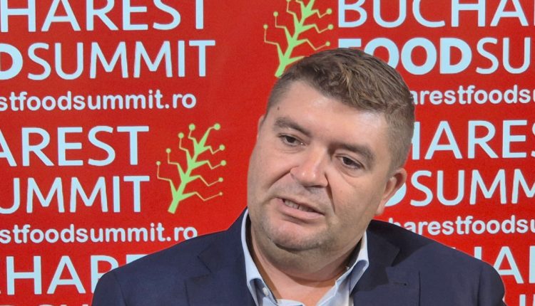 Cosmin Păuleț, National Key Account Manager Cotnari