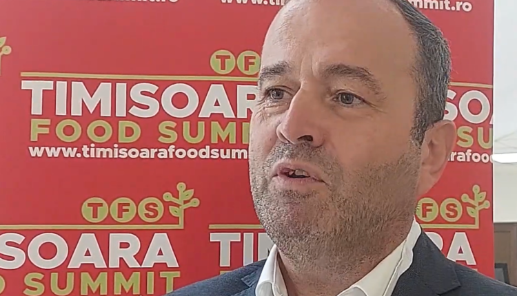 Marius Badea, fondatorul Lactate Brădet
