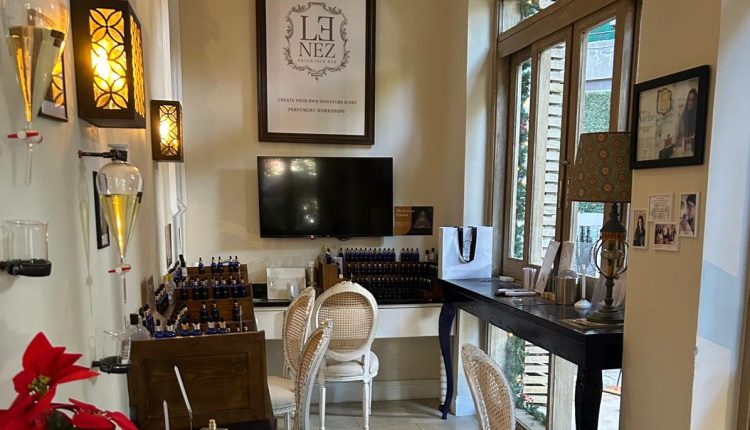 parfum hotel Cairo