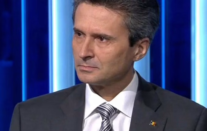 Ion Jinga, șeful Reprezentanţei permanente a României pe lângă Consiliul Europei
