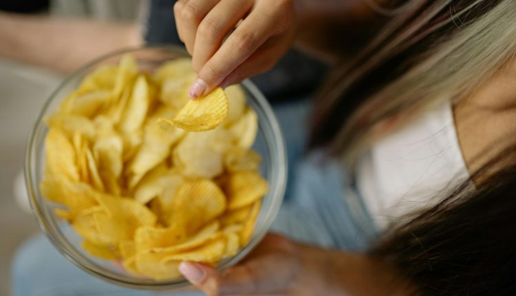 SNACK sărate