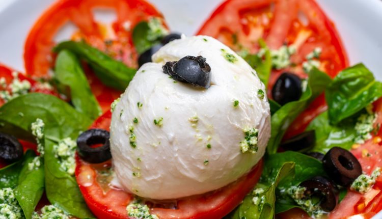 mozzarella