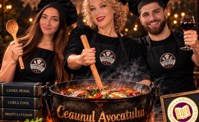 Ceaunul avocatului