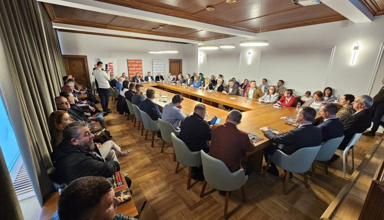 Timișoara Food Summit